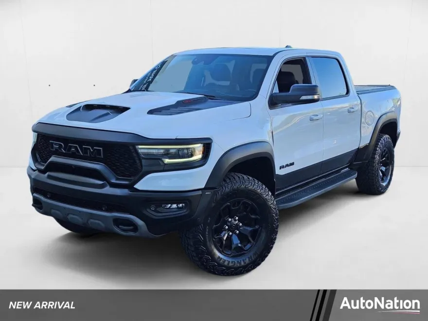 2021 Ram 1500 TRX photo 1