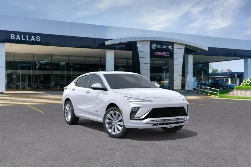 2026 Buick Envista Avenir photo 1