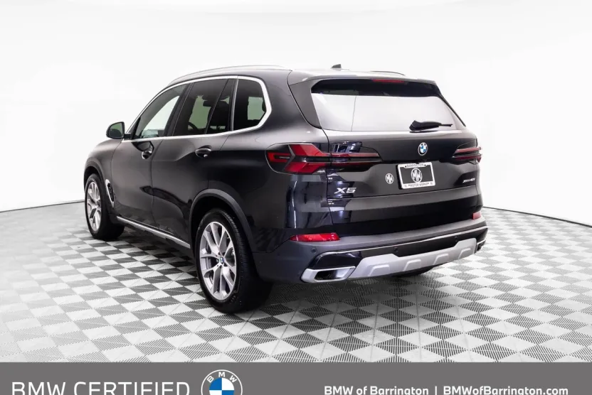 2024 Bmw X5 xDrive40i photo 1