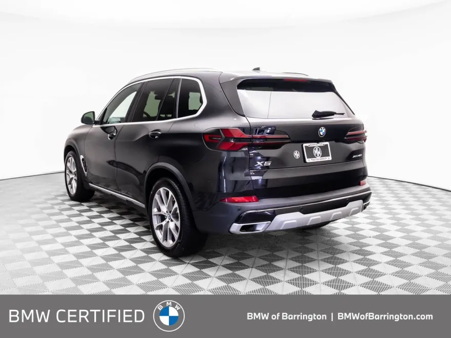 2024 Bmw X5 xDrive40i photo 1