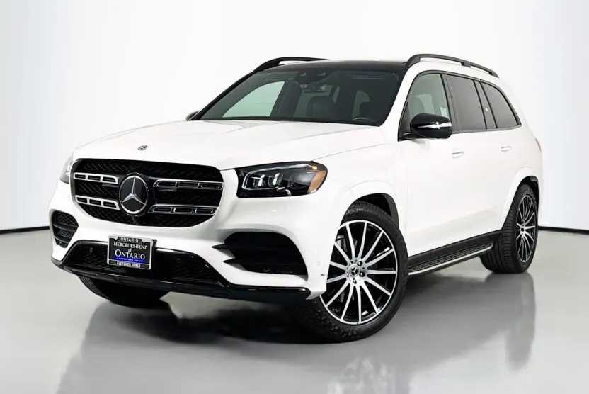 2021 Mercedes Benz GLS 580 4MATIC photo 1