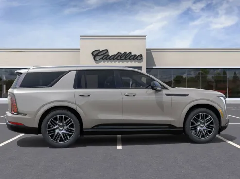 2026 Cadillac Escalade Sport photo 4