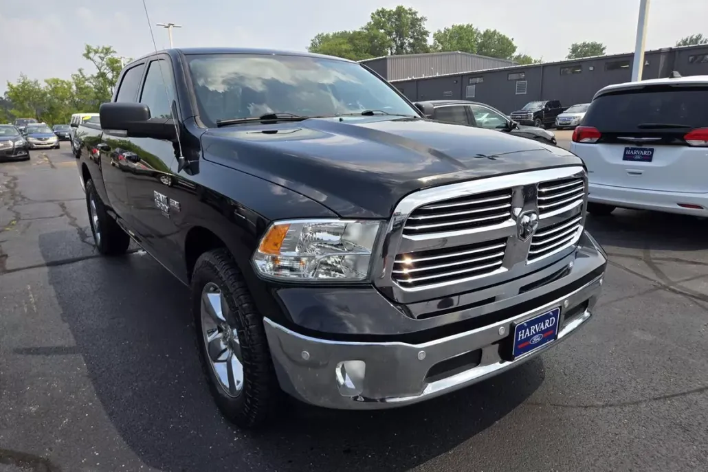 2019 Ram 1500 Classic Big Horn photo 1