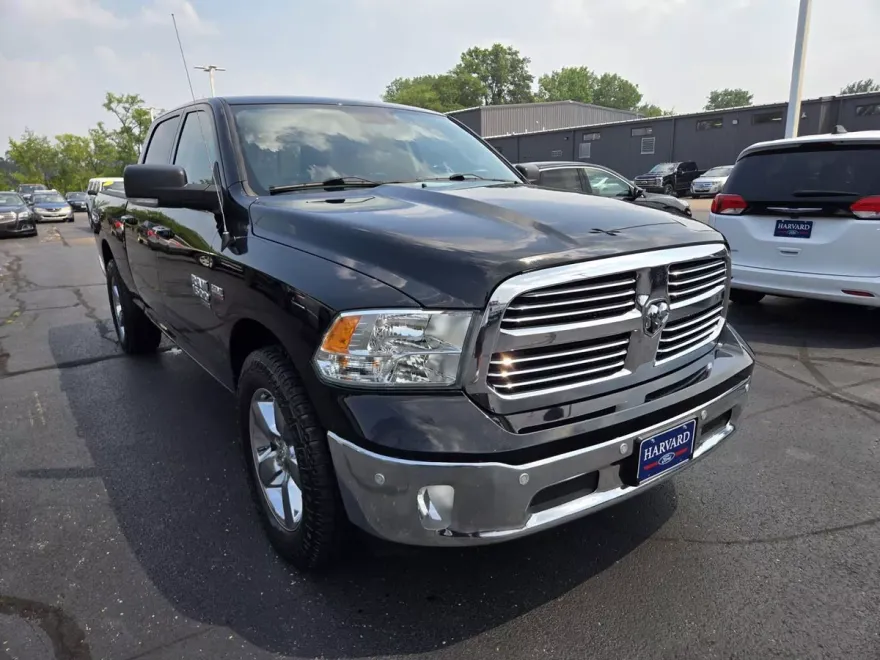 2019 Ram 1500 Classic Big Horn photo 1