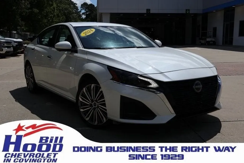 2024 Nissan Altima 2.5 SL photo 1