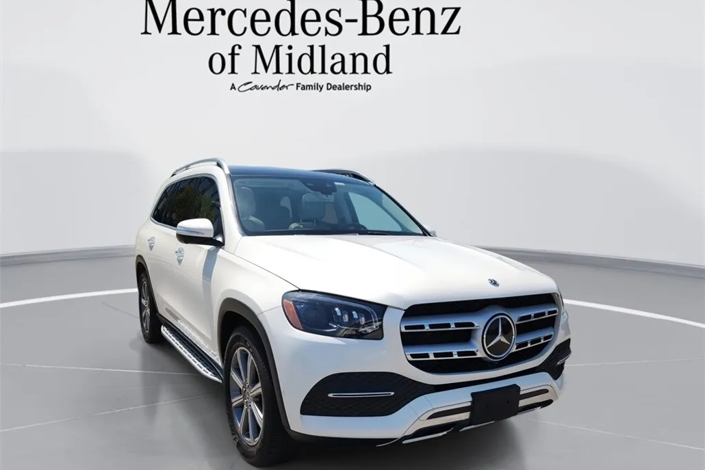 2020 Mercedes Benz GLS 450 4MATIC photo 1