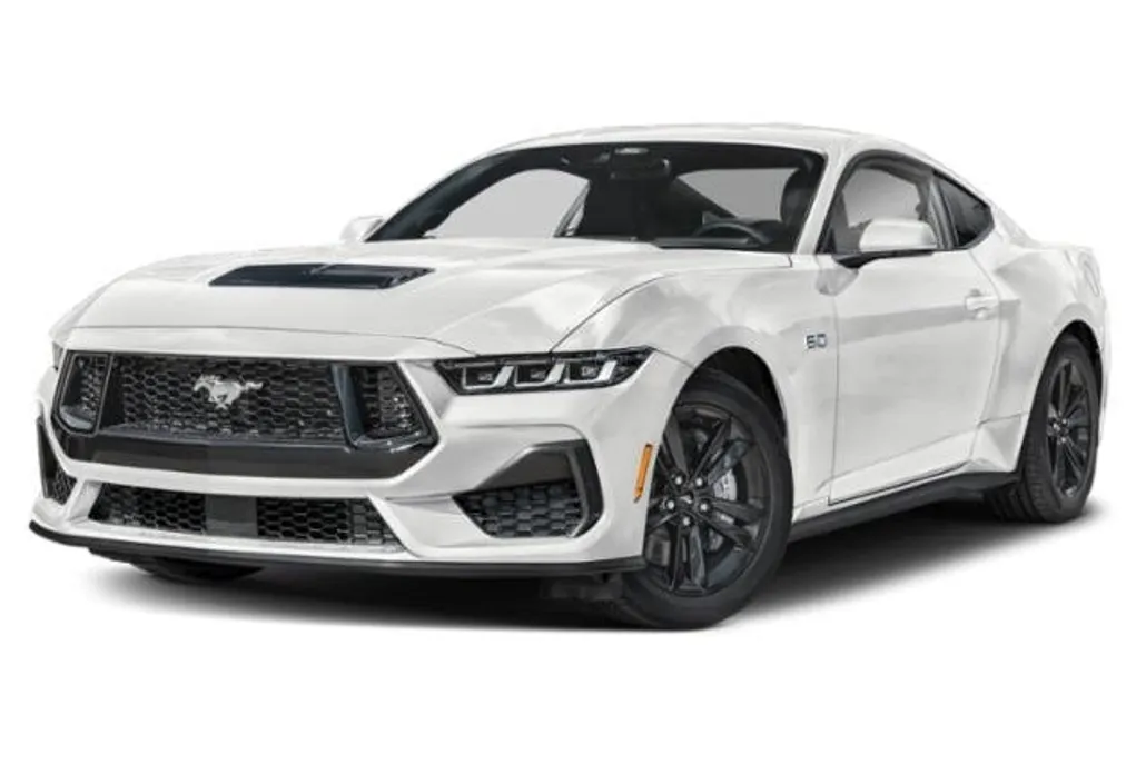 2025 Ford Mustang GT Premium photo 1