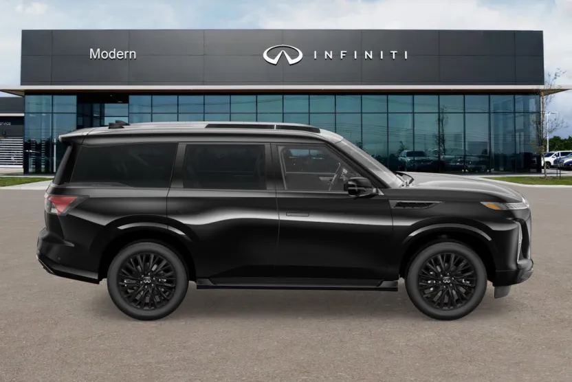 2026 Infiniti QX80 photo 1
