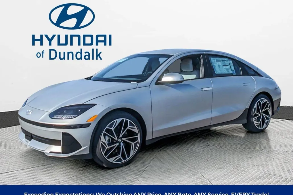 2024 Hyundai Ioniq 6 SEL photo 1