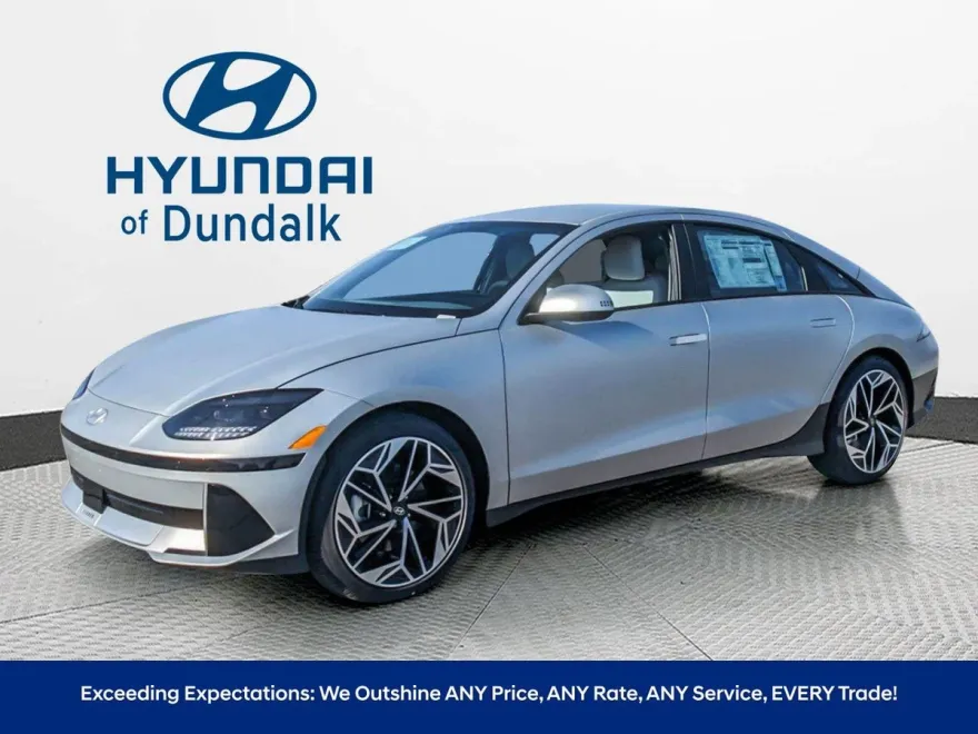 2024 Hyundai Ioniq 6 SEL photo 1