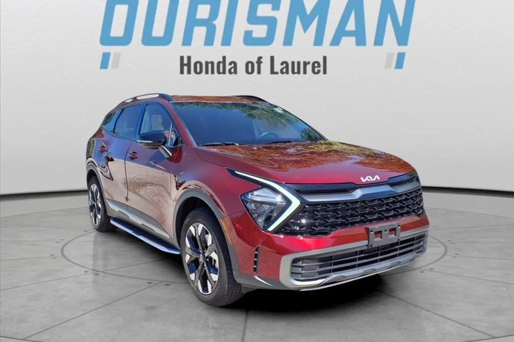 2023 Kia Sportage X-Line photo 1
