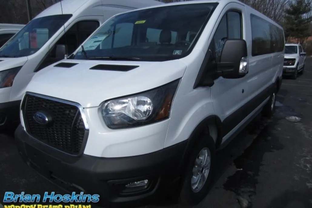 2024 Ford Transit XL photo 1