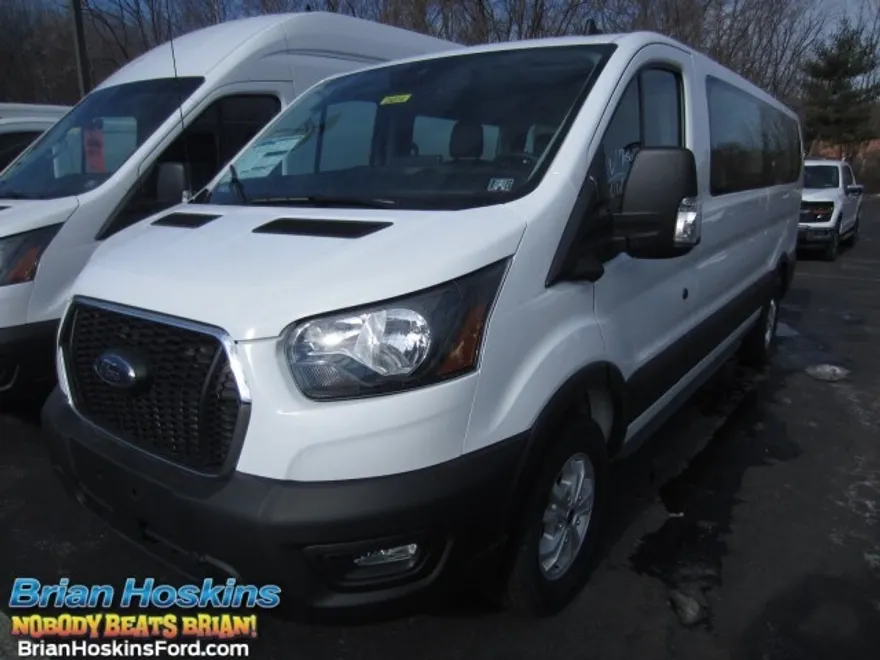 2024 Ford Transit XL photo 1