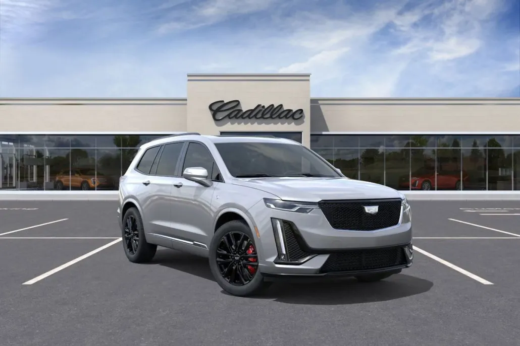 2025 Cadillac XT6 Sport photo 1