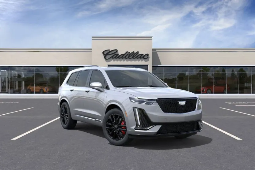 2025 Cadillac XT6 Sport photo 1