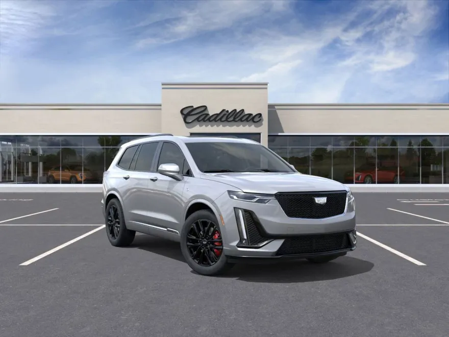 2025 Cadillac XT6 Sport photo 1