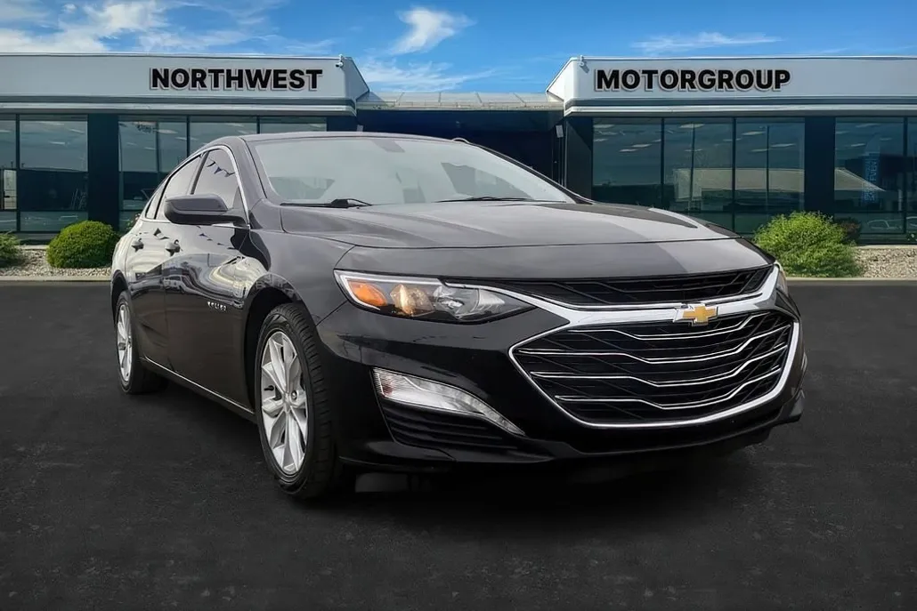 2020 Chevrolet Malibu 1LT photo 1