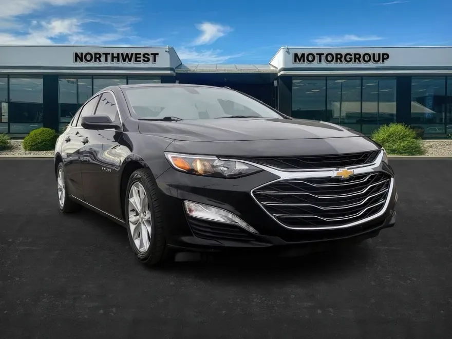 2020 Chevrolet Malibu 1LT photo 1
