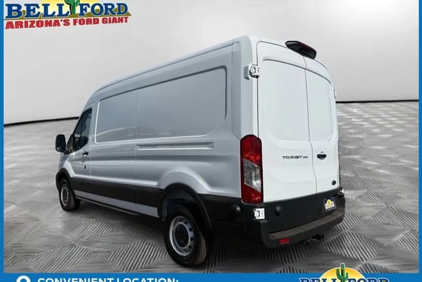 2025 Ford Transit photo 1