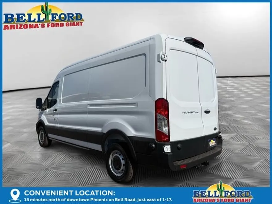 2025 Ford Transit photo 1