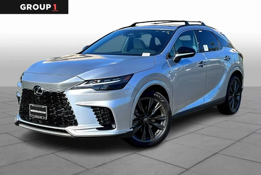 2025 Lexus RX 350 F SPORT photo 1