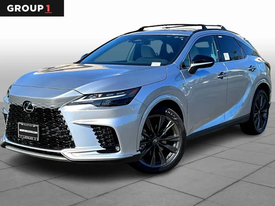 2025 Lexus RX 350 F SPORT photo 1