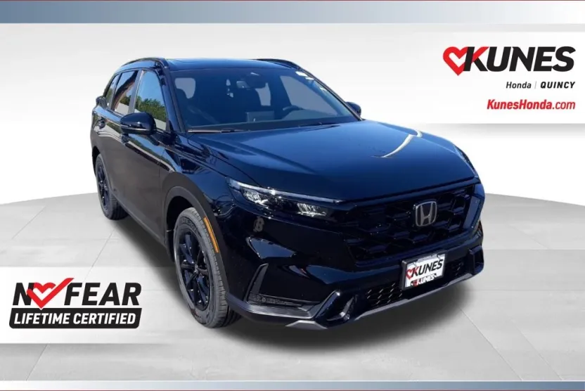 2026 Honda CR-V Hybrid Sport-L photo 1