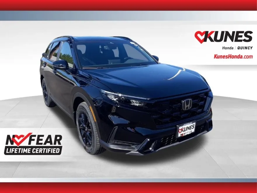 2026 Honda CR-V Hybrid Sport-L photo 1
