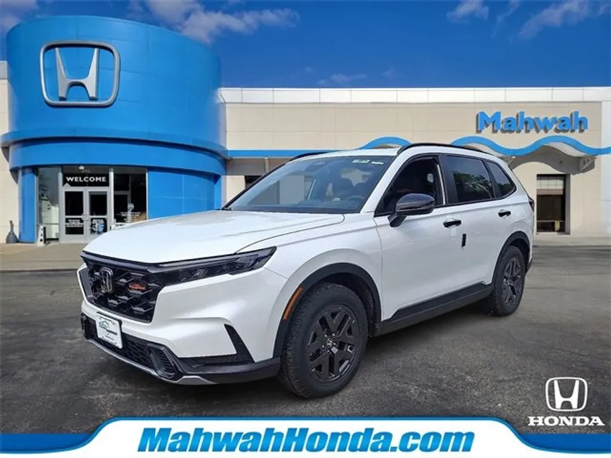 2026 Honda CR-V Hybrid photo 1