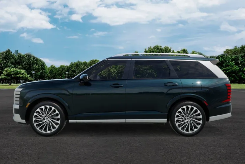 2026 Hyundai Palisade Calligraphy photo 1