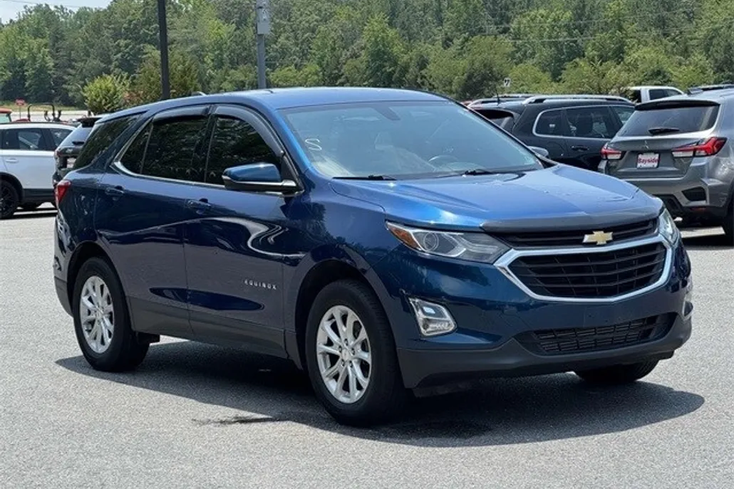 2019 Chevrolet Equinox photo 1