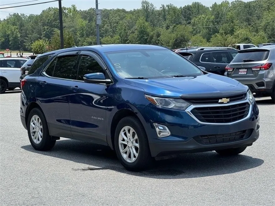 2019 Chevrolet Equinox photo 1