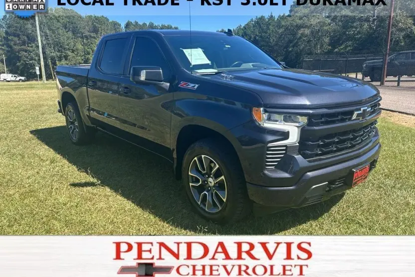 2023 Chevrolet Silverado 1500 RST photo 1
