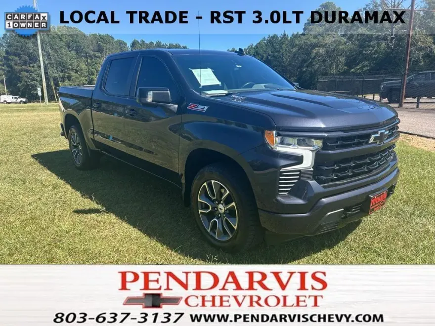 2023 Chevrolet Silverado 1500 RST photo 1