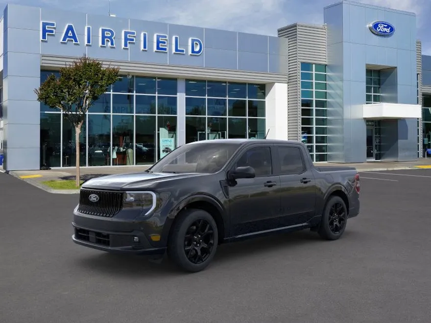 2025 Ford Maverick photo 1