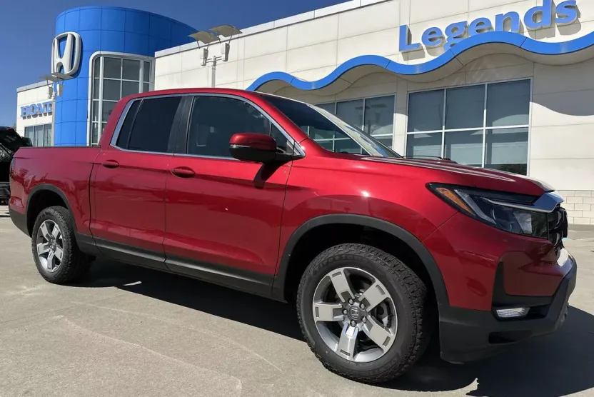 2025 Honda Ridgeline RTL photo 1