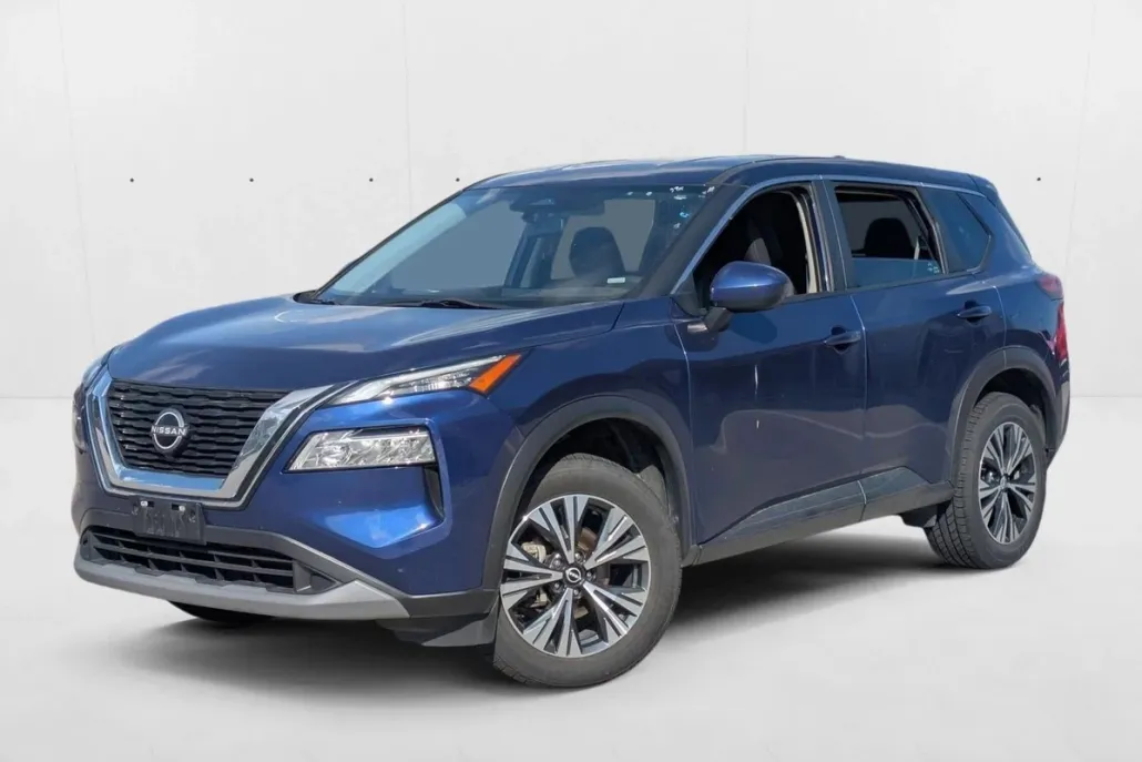 2023 Nissan Rogue AWD SV photo 1
