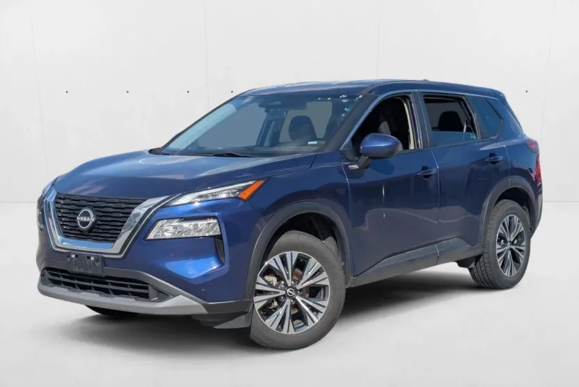 2023 Nissan Rogue AWD SV photo 1