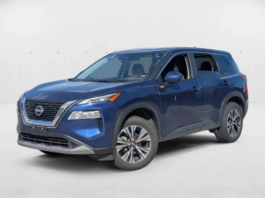 2023 Nissan Rogue AWD SV photo 1