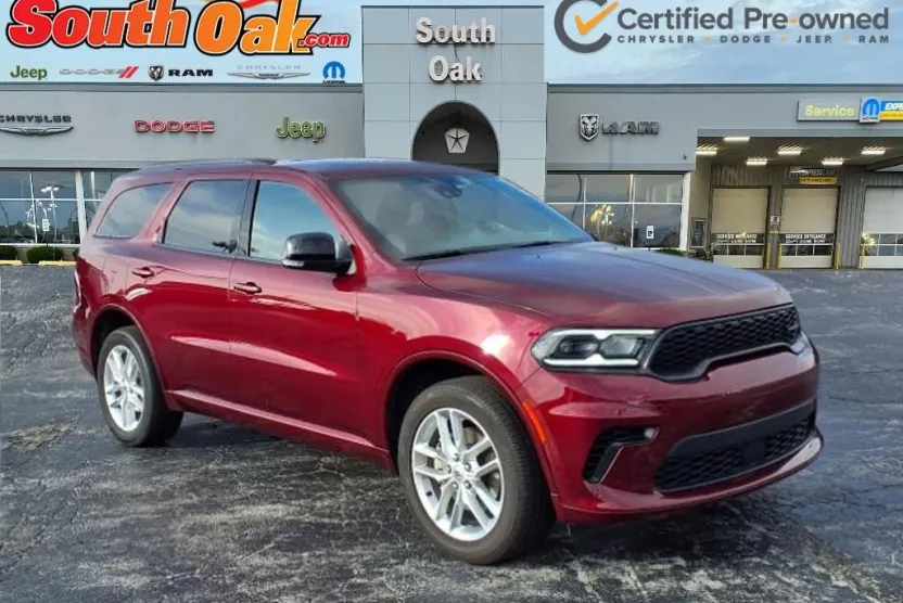 2024 Dodge Durango GT Plus photo 1