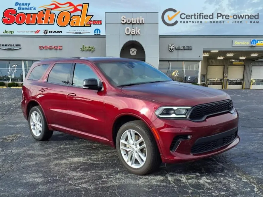 2024 Dodge Durango GT Plus photo 1