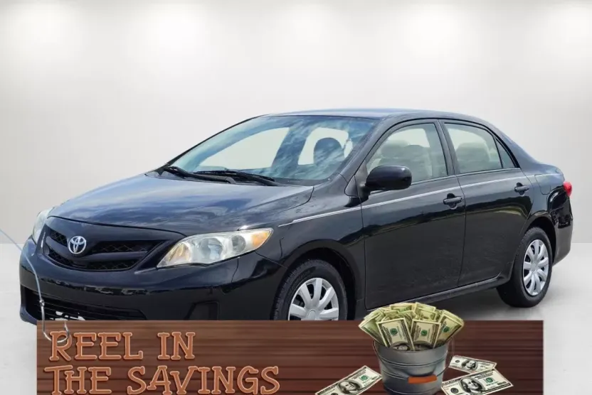 2012 Toyota Corolla L photo 1