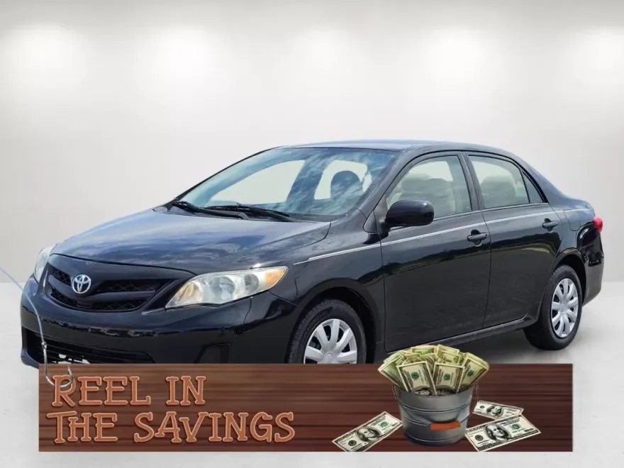 2012 Toyota Corolla L photo 1