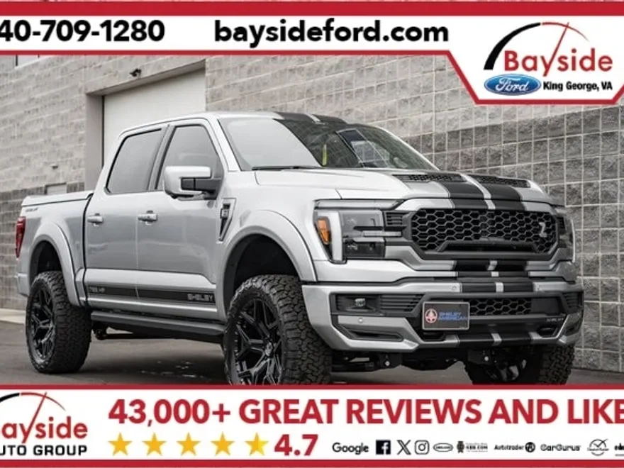 2025 Ford F-150 Lariat photo 1