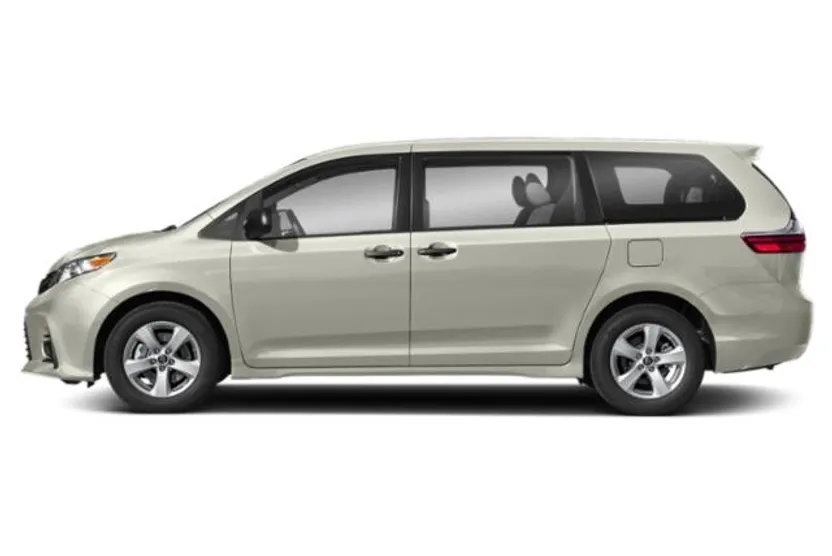 2019 Toyota Sienna Limited XLE Premium photo 1