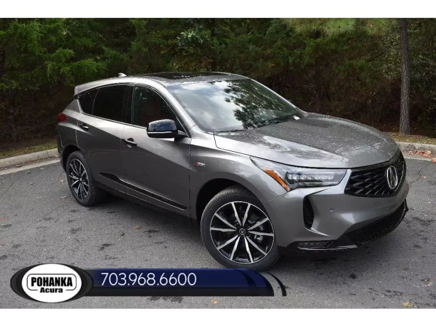 2025 Acura RDX A-Spec Advance photo 1