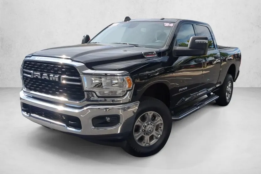 2024 Ram 2500 Big Horn photo 1