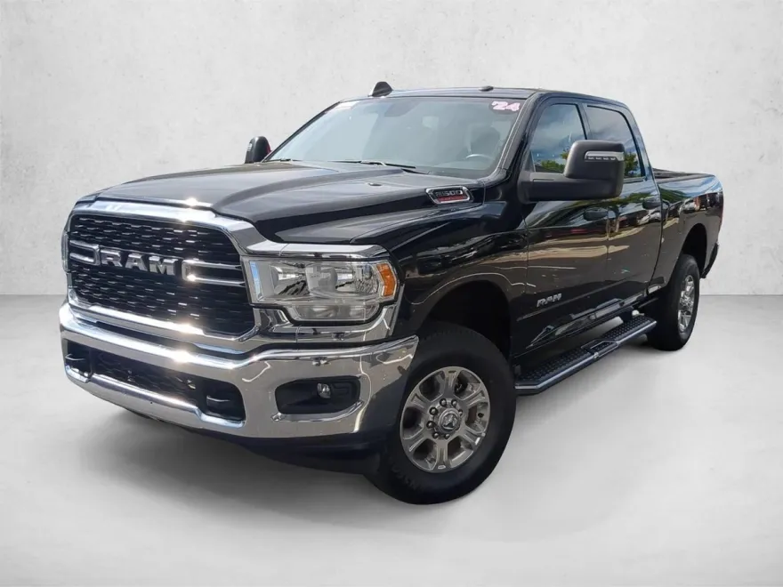2024 Ram 2500 Big Horn photo 1