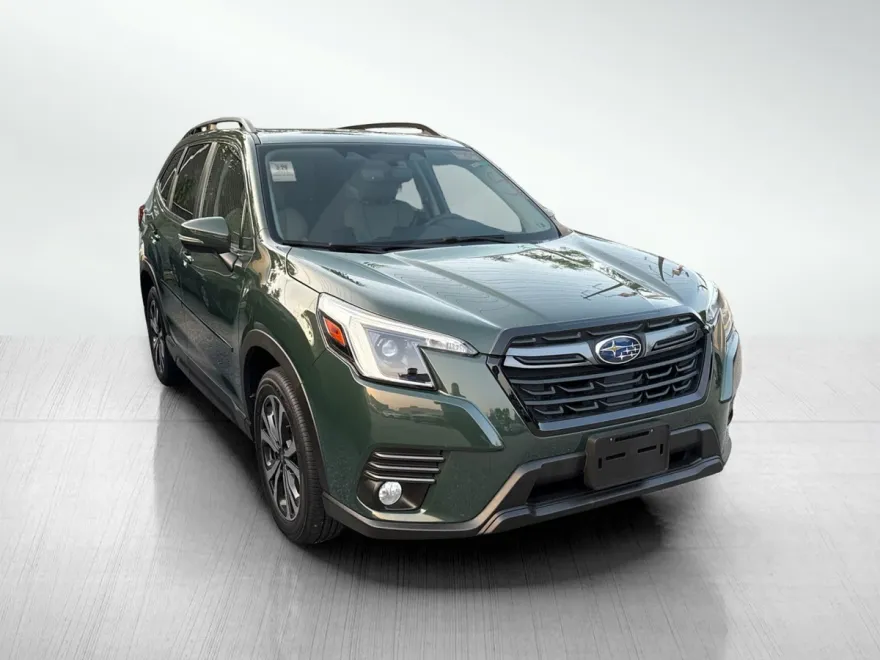2023 Subaru Forester Limited photo 1