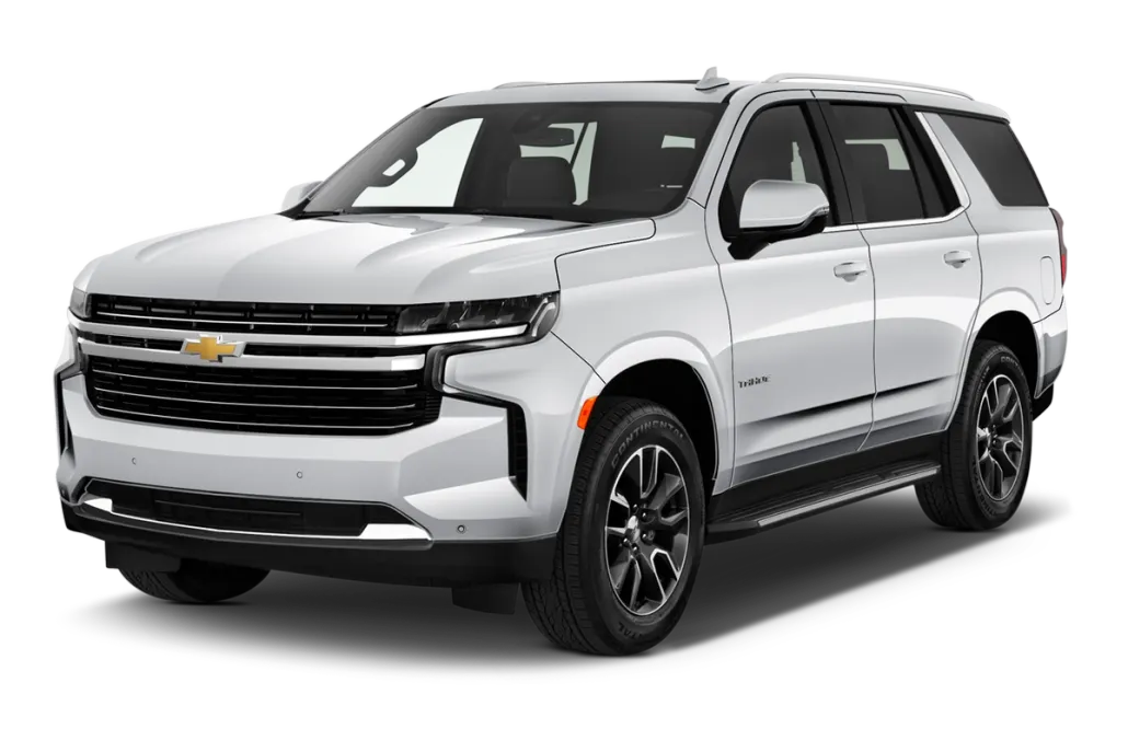 2023 Chevrolet Tahoe LT photo 1